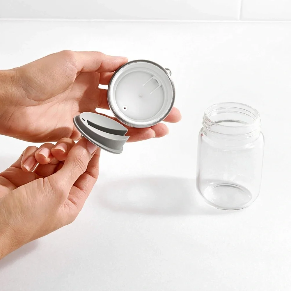 OXO Good Grips Precision Pour Glass 5 oz Olive Oil or Soy Sauce Dispenser